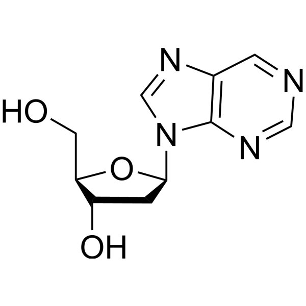 8-Azido-2′-deoxyadenosine Chemical Structure