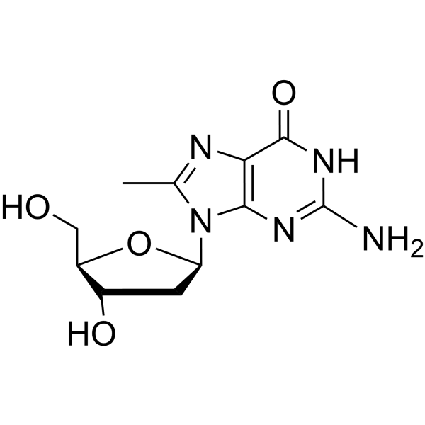 8-<em>Methyl</em>-2’-deoxyguanosine