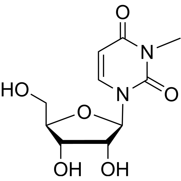 <em>N</em><em>1</em>-Methyl ara-uridine