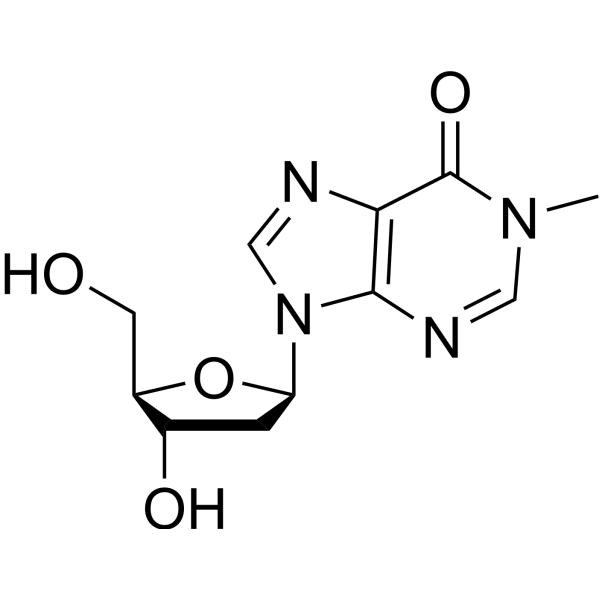 <em>N</em><em>1</em>-Methyl-2’-deoxyinosine