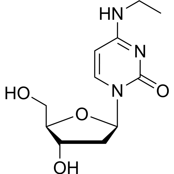 <em>N</em><em>4</em>-Ethyl-2’-deoxycytidine