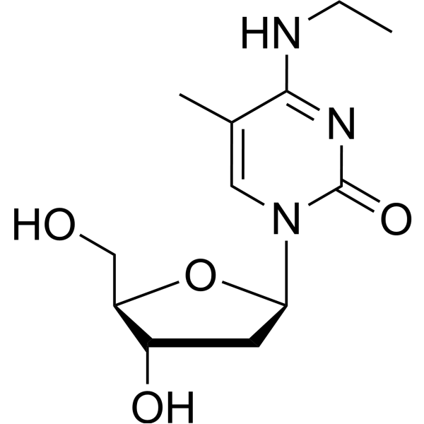 2’-Deoxy-N4-ethyl-5-methylcytidine