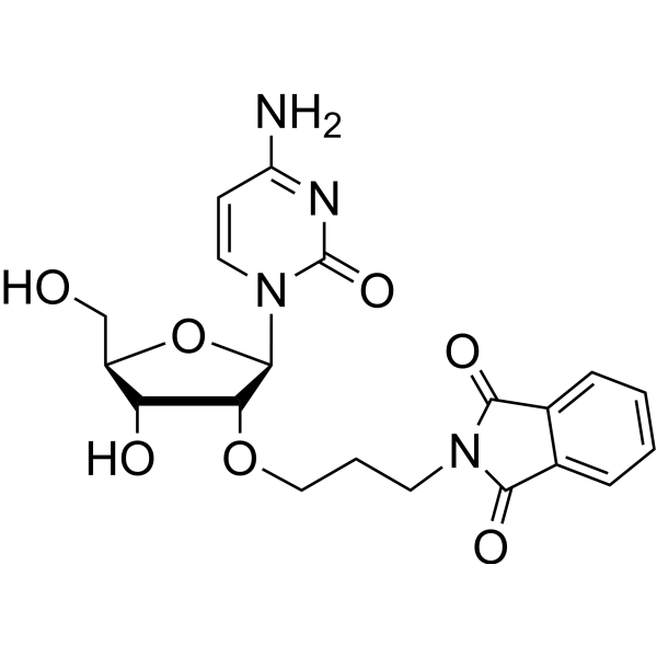 2’-O-Phthalimidopropyl <em>cytidine</em>
