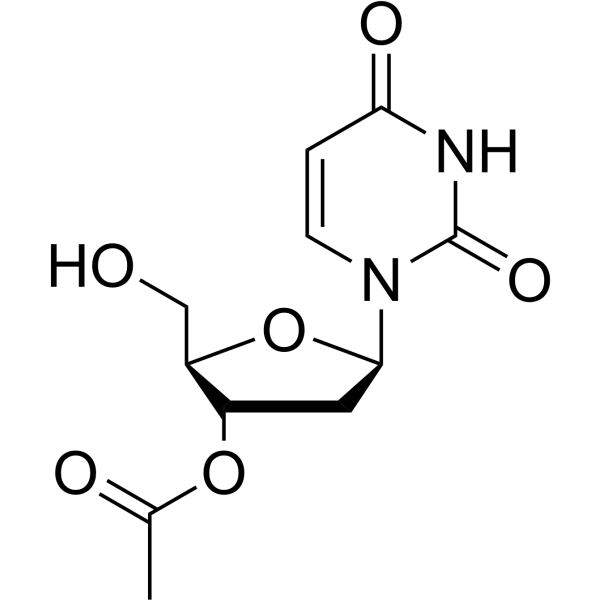 3’-<em>O</em>-Acetyl-2’-deoxyuridine