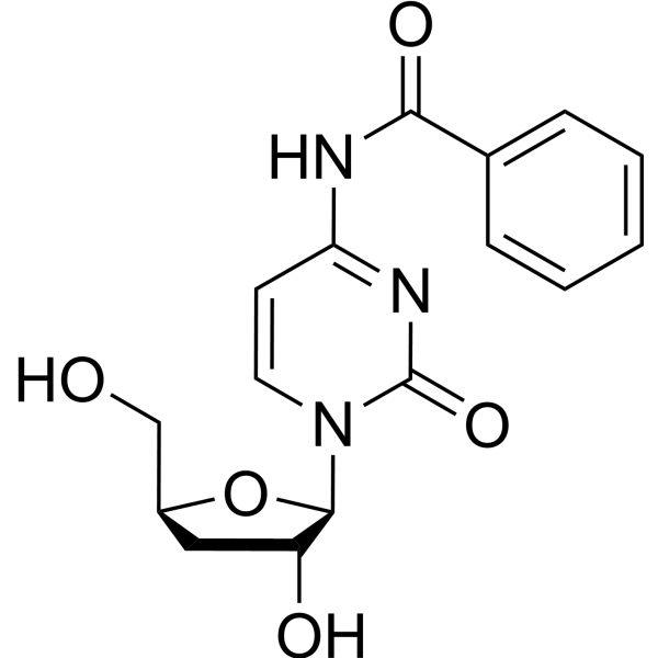 <em>N</em>4-Benzoyl-<em>3</em>’-deoxycytidine