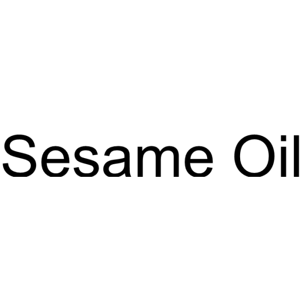 Sesame Oil Chemical Structure