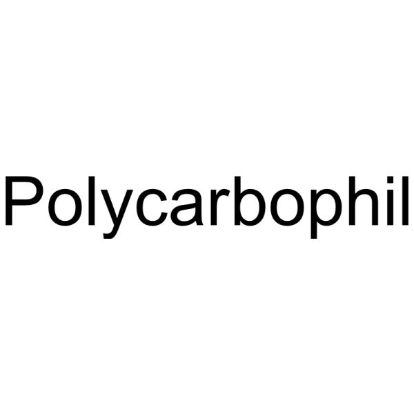 Polycarbophil Chemical Structure
