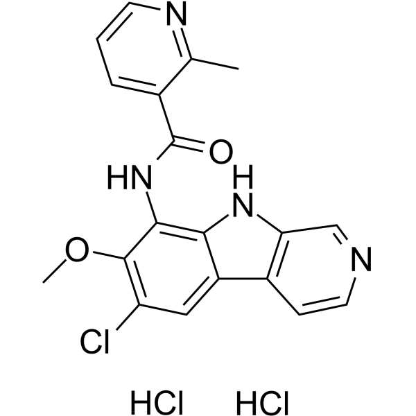 MLN120<em>B</em> dihydrochloride