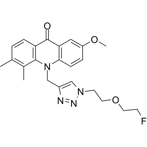 F-CRI1 Chemical Structure