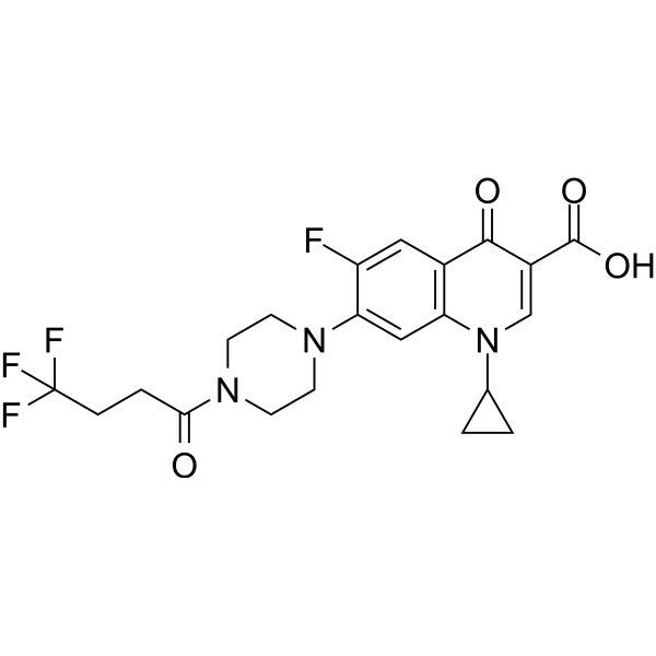 Anticancer agent 119 Chemical Structure