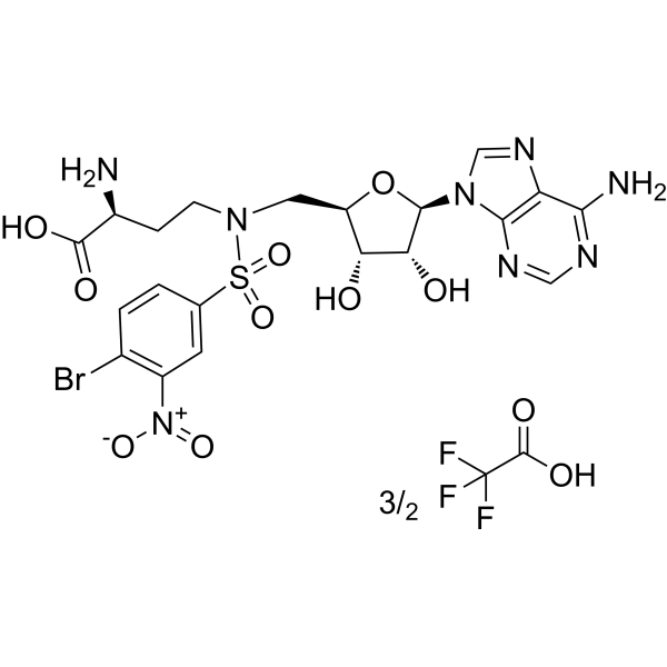 DNMT2-IN-1 Chemical Structure