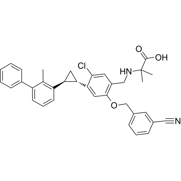 PD-1/PD-L1-IN-34 Chemical Structure