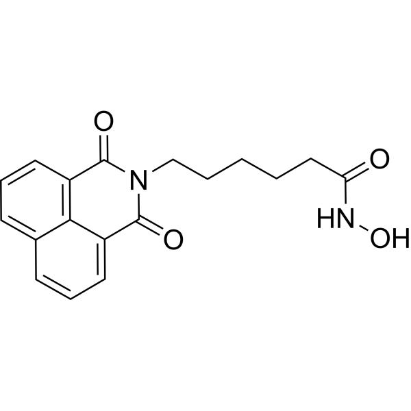 Scriptaid Chemical Structure