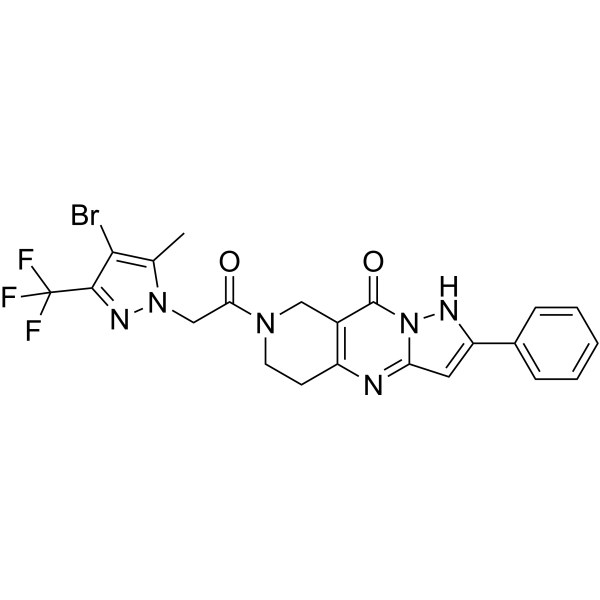 PAT1inh-B01 Chemical Structure