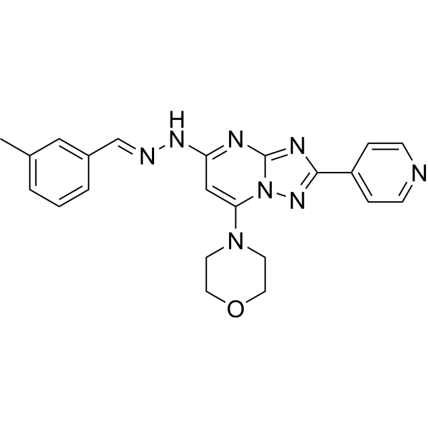 PIKfyve-IN-2 Chemical Structure