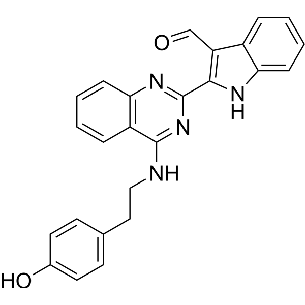 AMPK activator 11 Chemical Structure