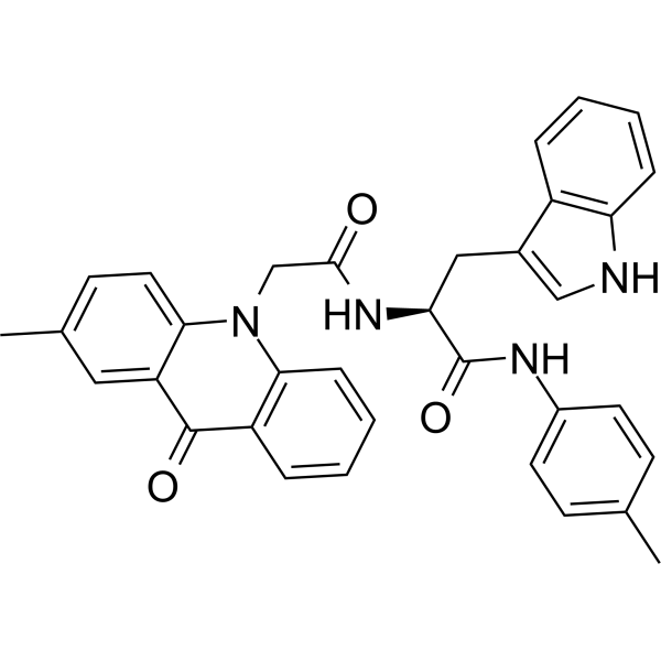 MARK4 inhibitor 2 Chemical Structure