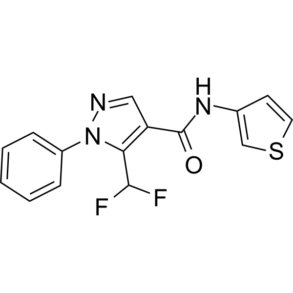 SDH-IN-3 Chemical Structure