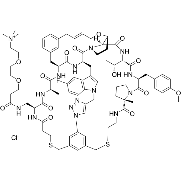 PCSK9-IN-19 Chemical Structure