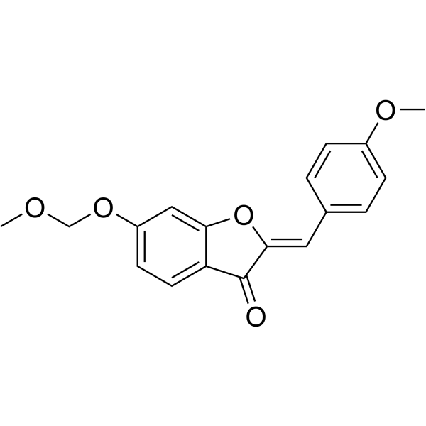 SARS-CoV-2-IN-44 Chemical Structure