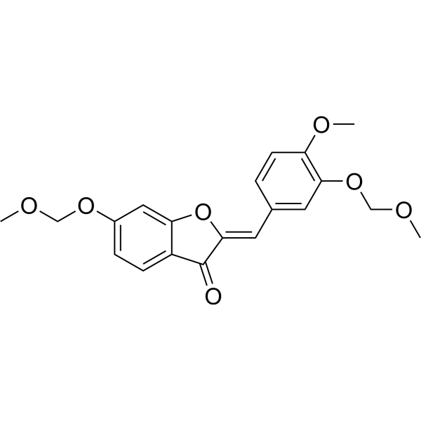 SARS-CoV-2-IN-45 Chemical Structure