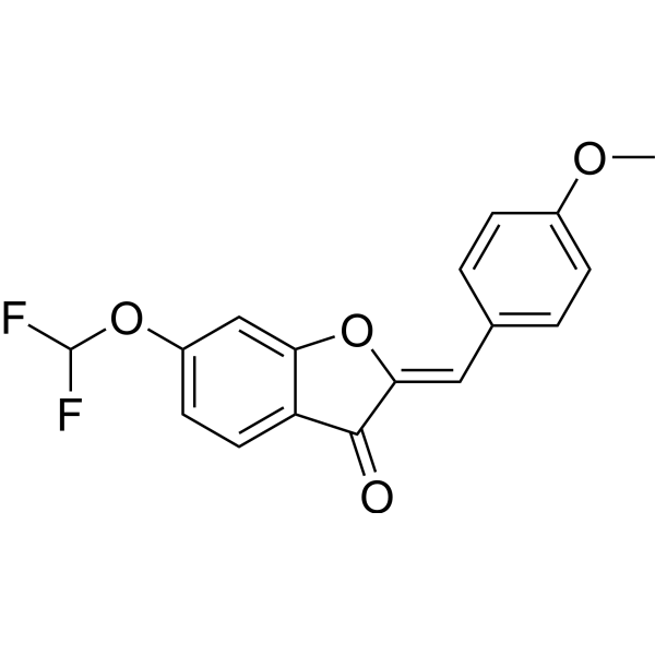 SARS-CoV-2-IN-46 Chemical Structure