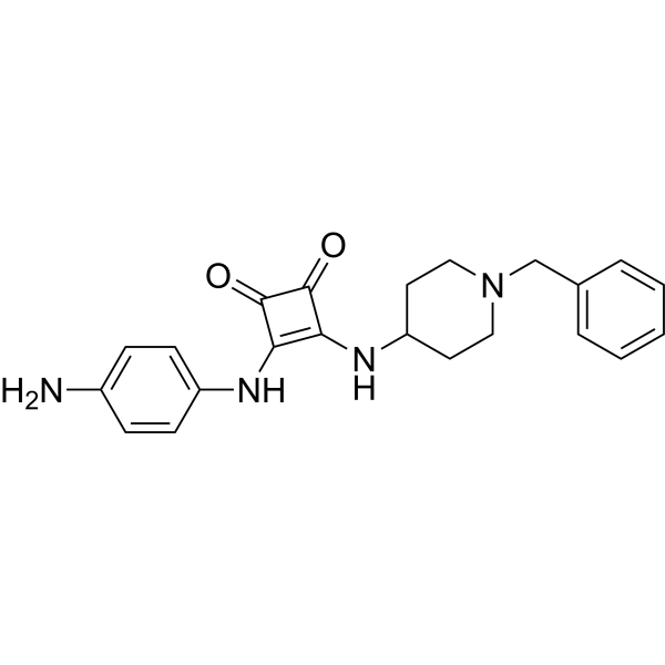 AChE-IN-30 Chemical Structure