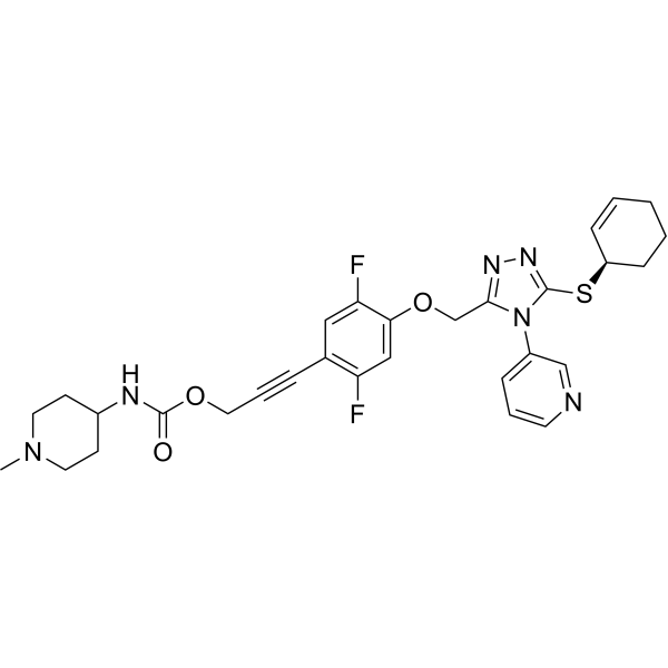UPCDC30766 Chemical Structure