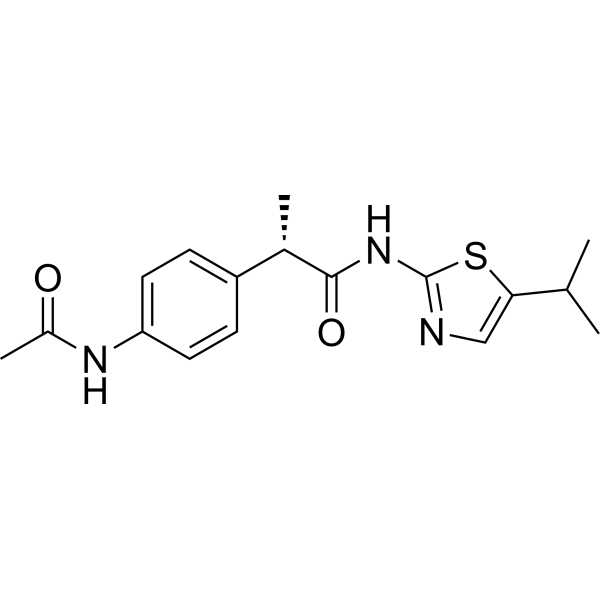PHA-690509 Chemical Structure