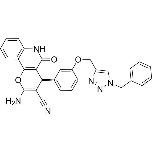 <em>α-Glucosidase</em>-IN-25