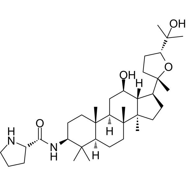 P-gp inhibitor 15 Chemical Structure