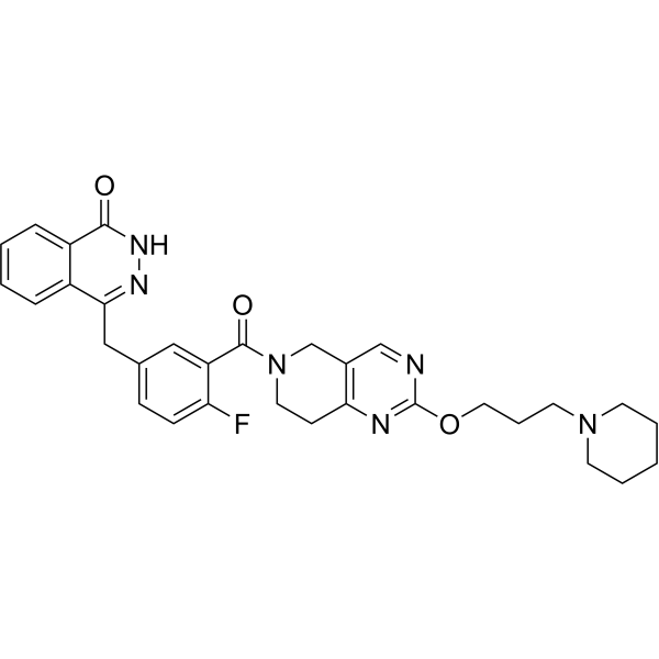 Antitumor agent-104 Chemical Structure