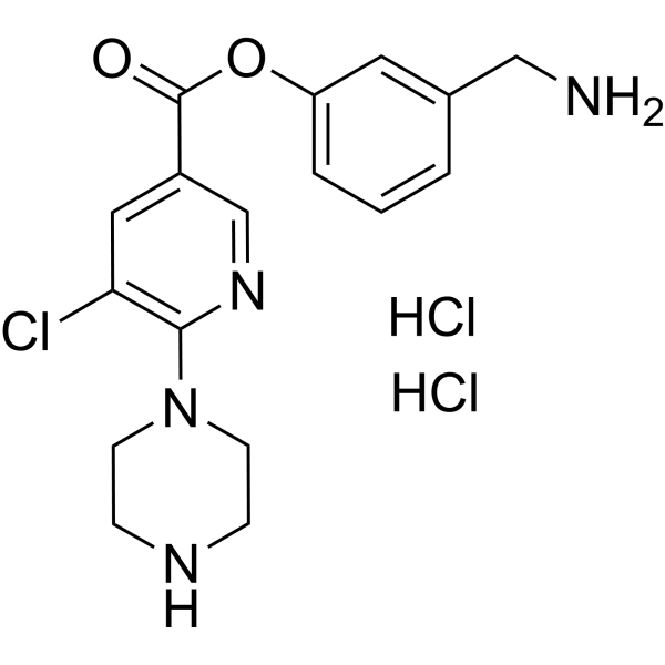 BDM91270 Chemical Structure