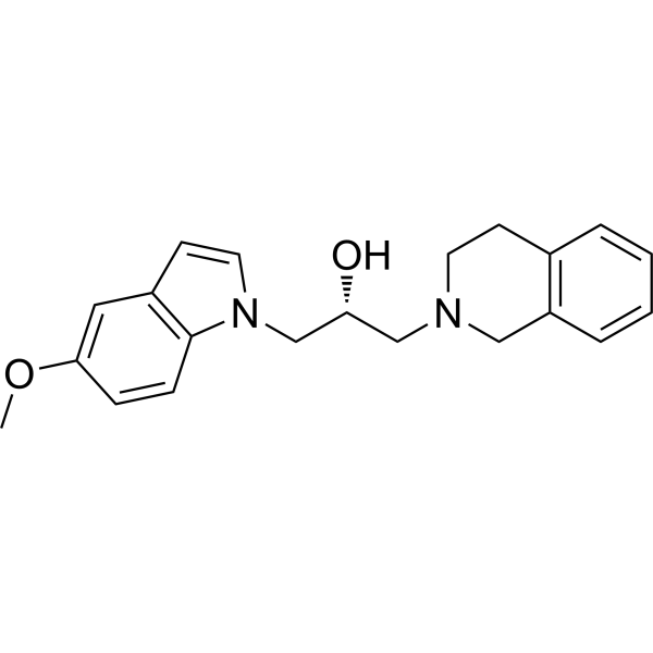 PRMT5-IN-31 Chemical Structure