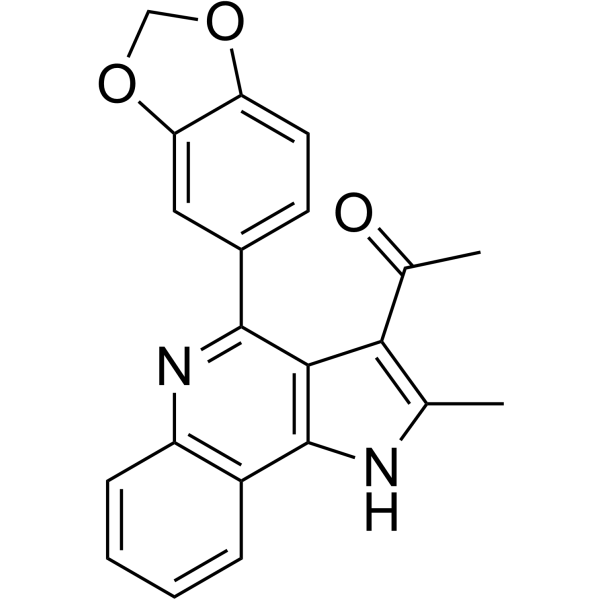 Antiproliferative agent-26 Chemical Structure