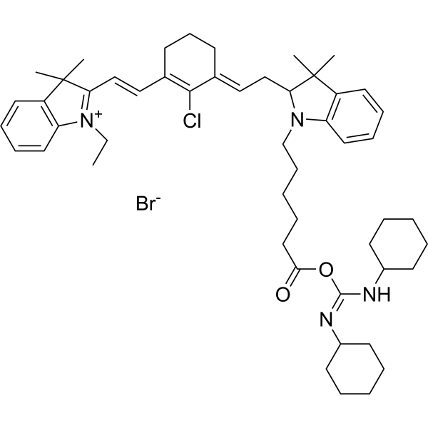 IR-251 Chemical Structure
