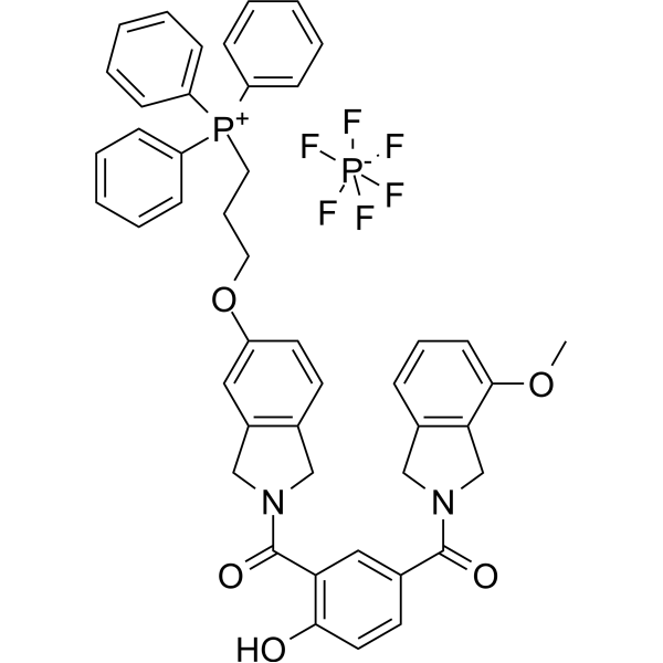 TRAP1-IN-2 Chemical Structure