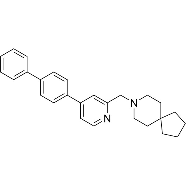 MmpL3-IN-2 Chemical Structure