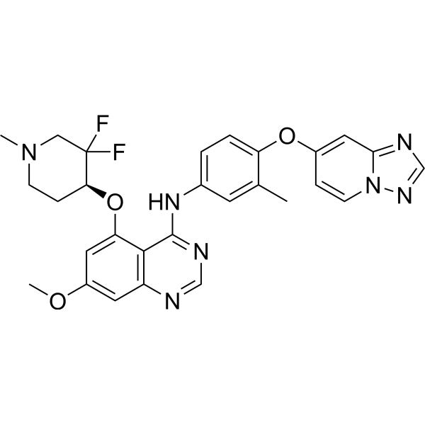 DZD1516 Chemical Structure