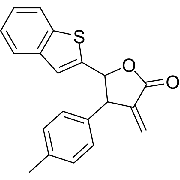 Antifungal agent 61 Chemical Structure