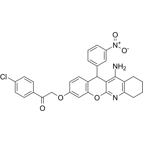 hAChE-IN-3 Chemical Structure