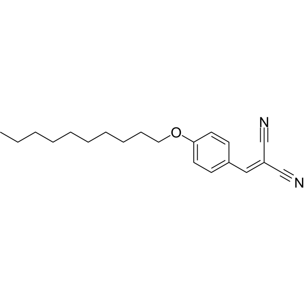 Anticancer agent 140 Chemical Structure