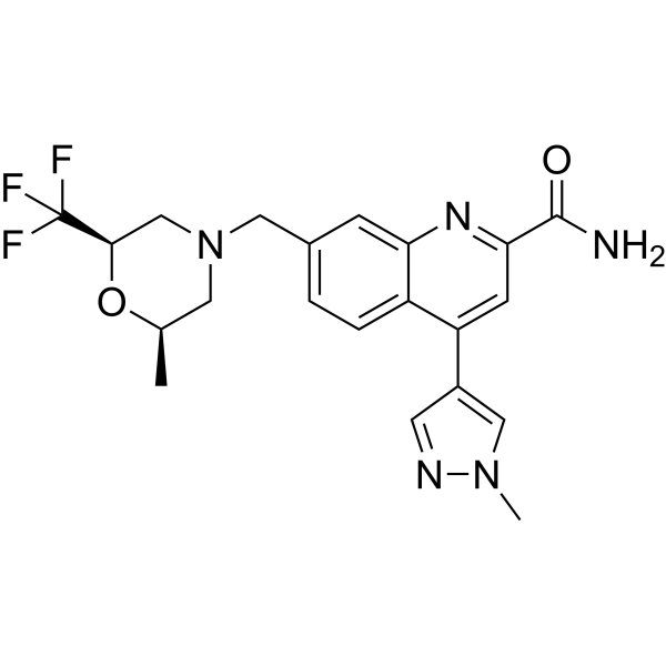 MK-8768 Chemical Structure