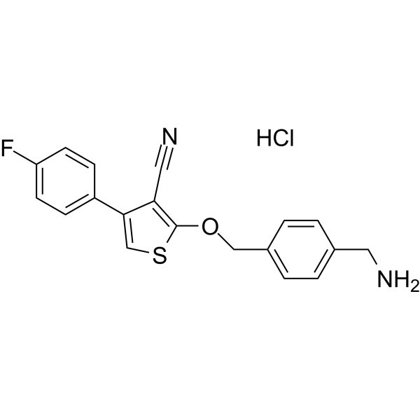 PD-L1-IN-3 Chemical Structure