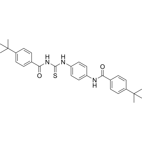 Antiviral agent 34 Chemical Structure