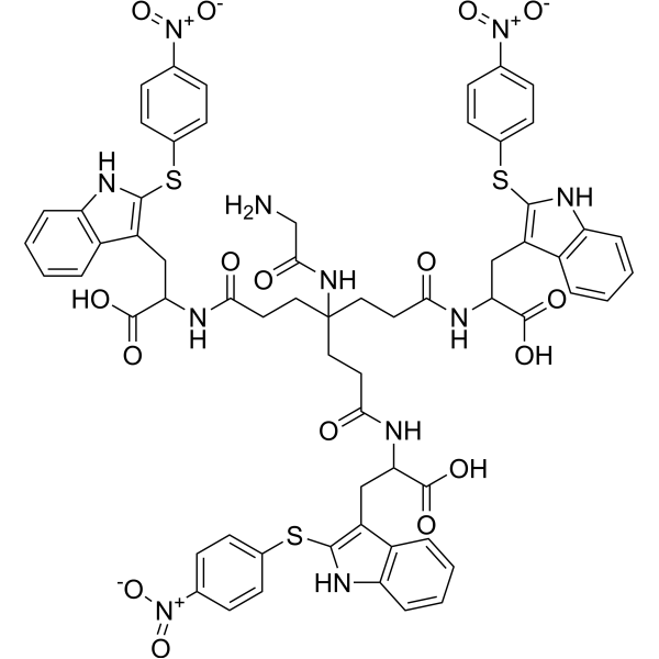 SARS-CoV-2-IN-54 Chemical Structure