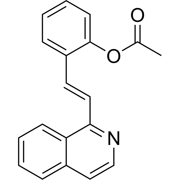 Antiproliferative agent-32 Chemical Structure