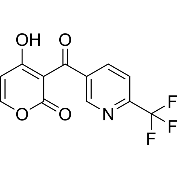 HPPD-IN-1 Chemical Structure