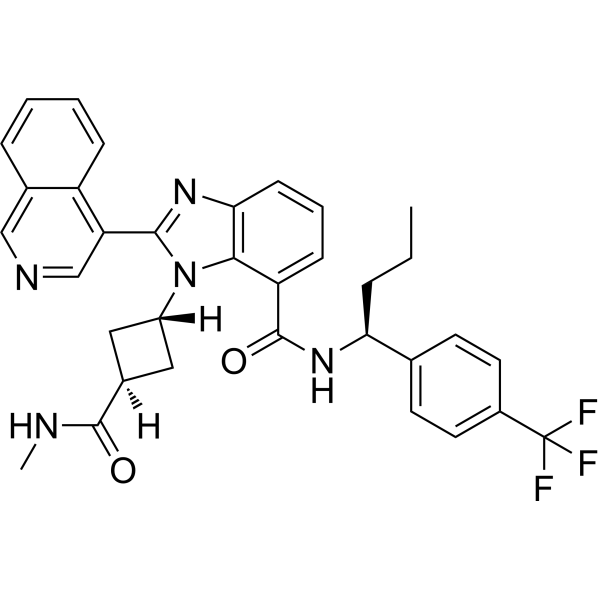 CDD-1733 Chemical Structure