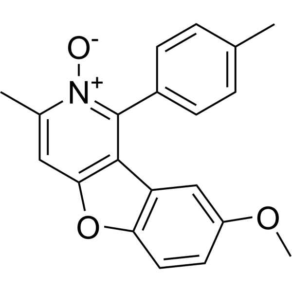 MAT2A-IN-12 Chemical Structure